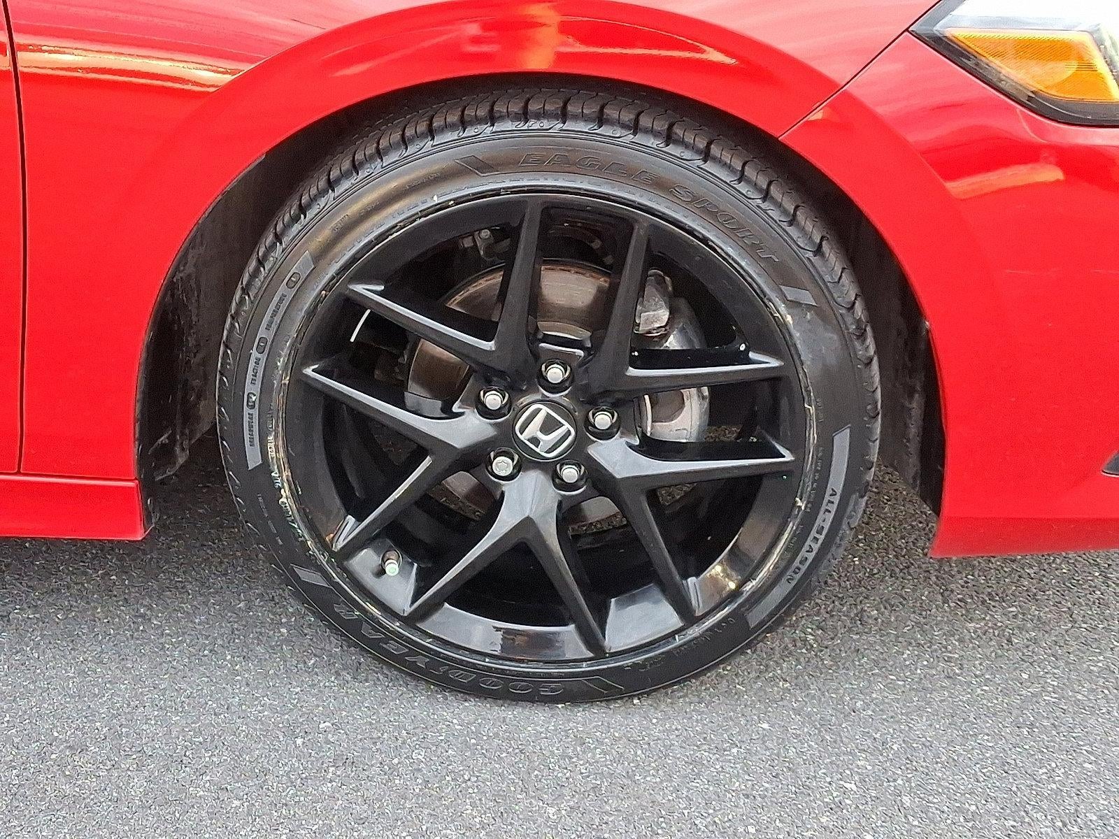 2023 Honda Civic Sedan Sport CVT