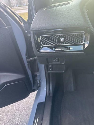 2022 Honda Civic Sedan Sport CVT