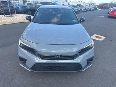 2022 Honda Civic Sedan Sport CVT