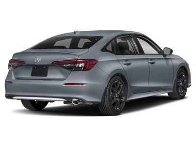 2022 Honda Civic Sedan Sport CVT