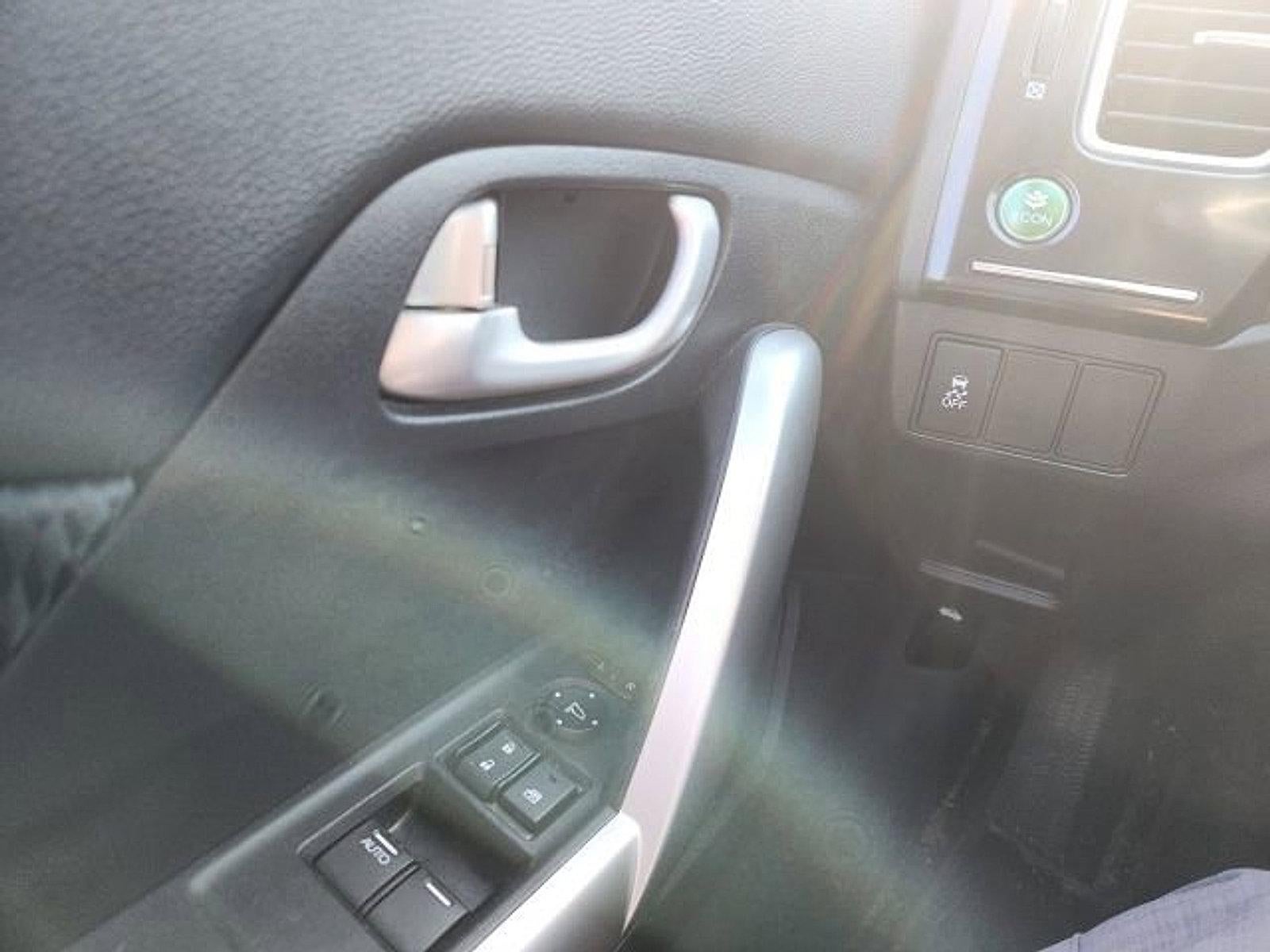 2015 Honda Civic Coupe EX CVT