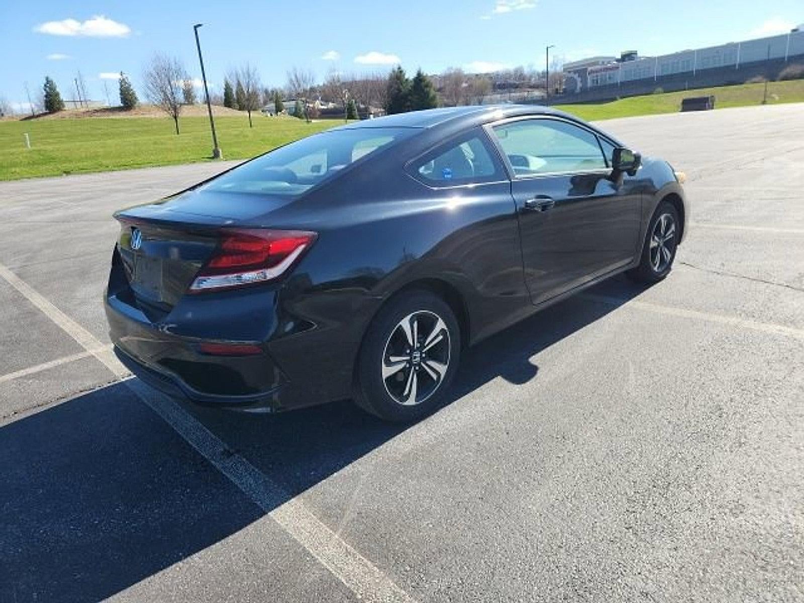 2015 Honda Civic Coupe EX CVT