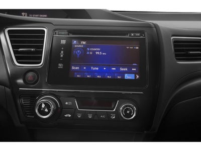 2015 Honda Civic Coupe EX CVT