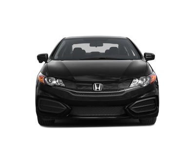 2015 Honda Civic Coupe EX CVT