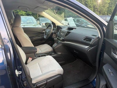 2016 Honda CR-V SE AWD