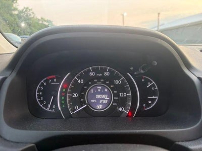 2016 Honda CR-V SE AWD