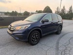 2016 Honda CR-V SE AWD