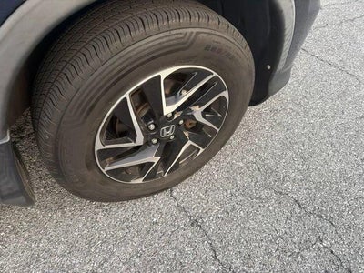 2016 Honda CR-V SE AWD