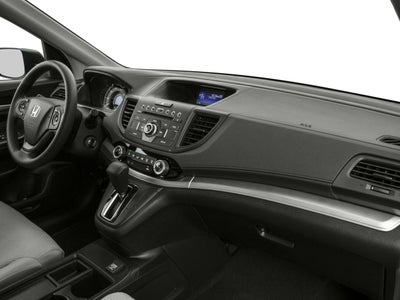 2016 Honda CR-V SE AWD