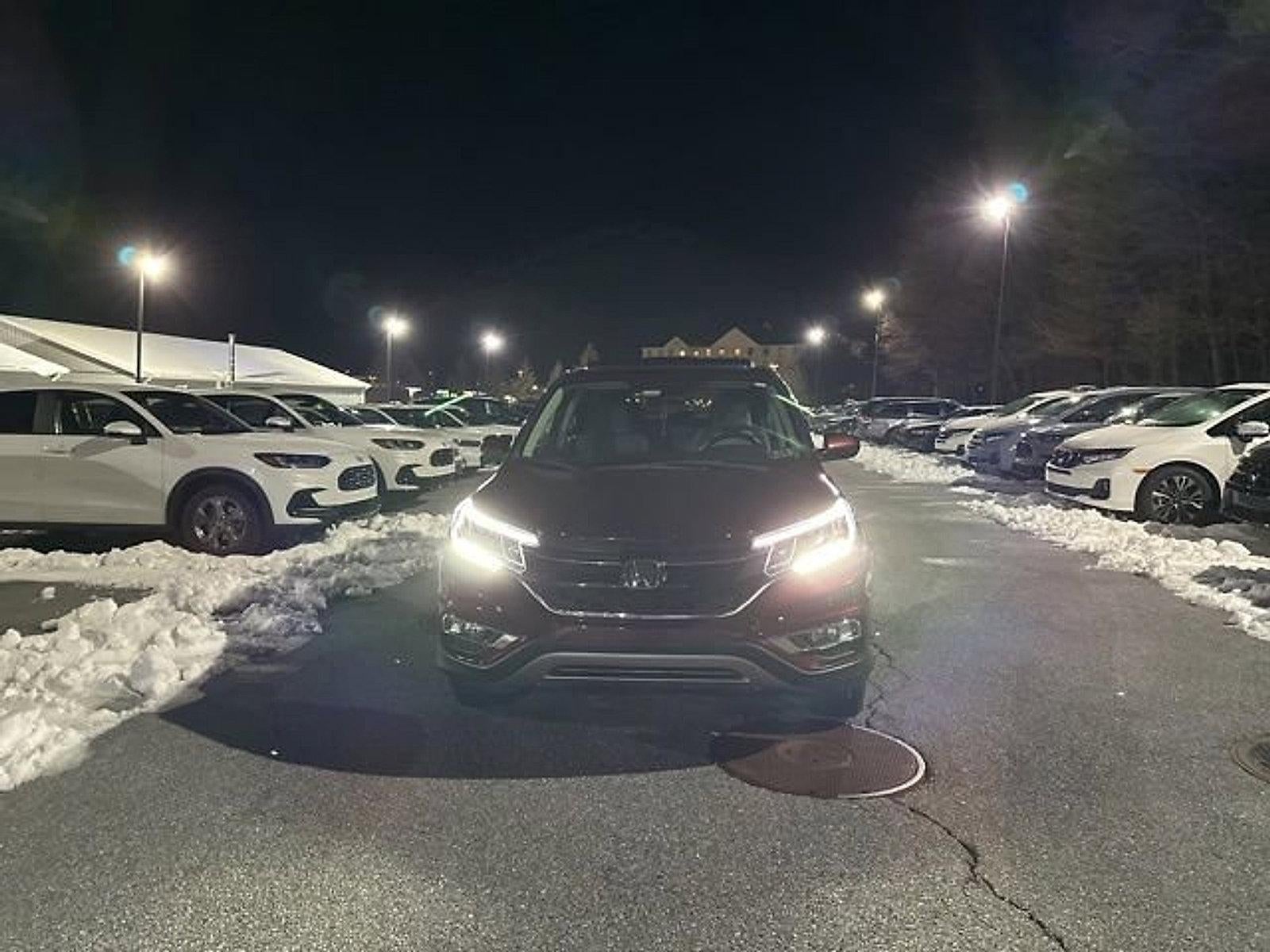 2015 Honda CR-V EX AWD