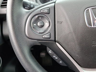 2015 Honda CR-V EX AWD