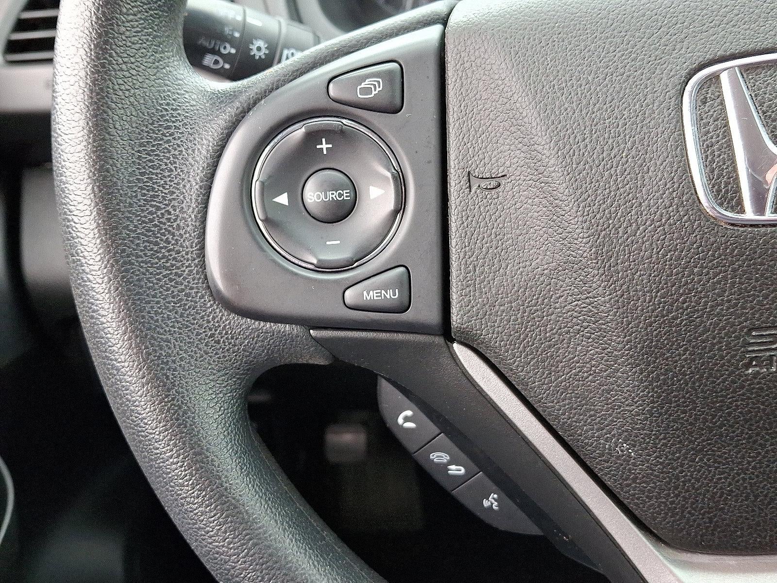 2015 Honda CR-V EX AWD