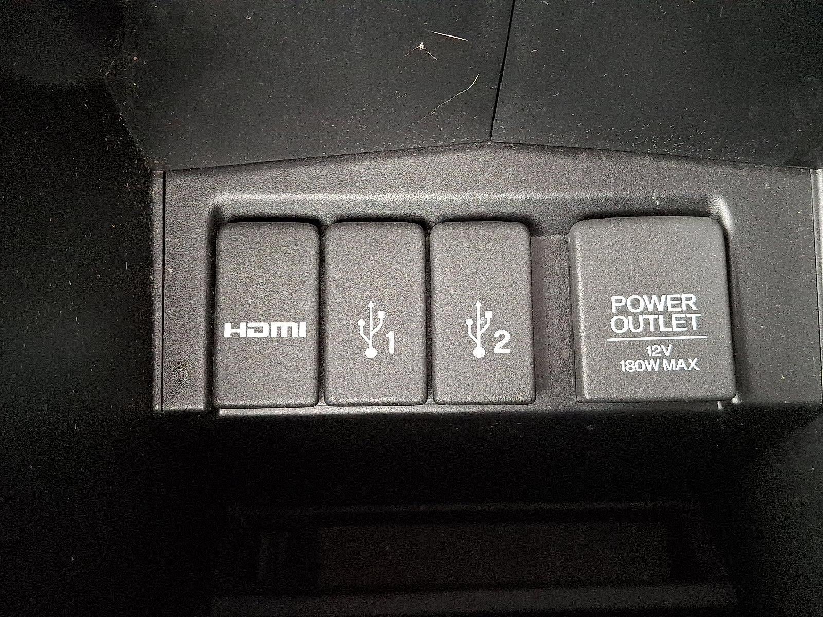 2015 Honda CR-V EX AWD