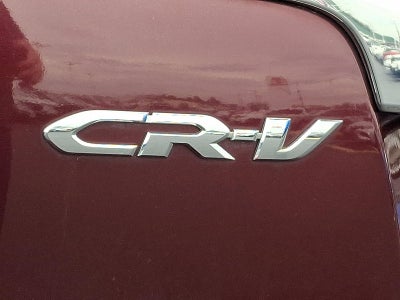 2015 Honda CR-V EX AWD