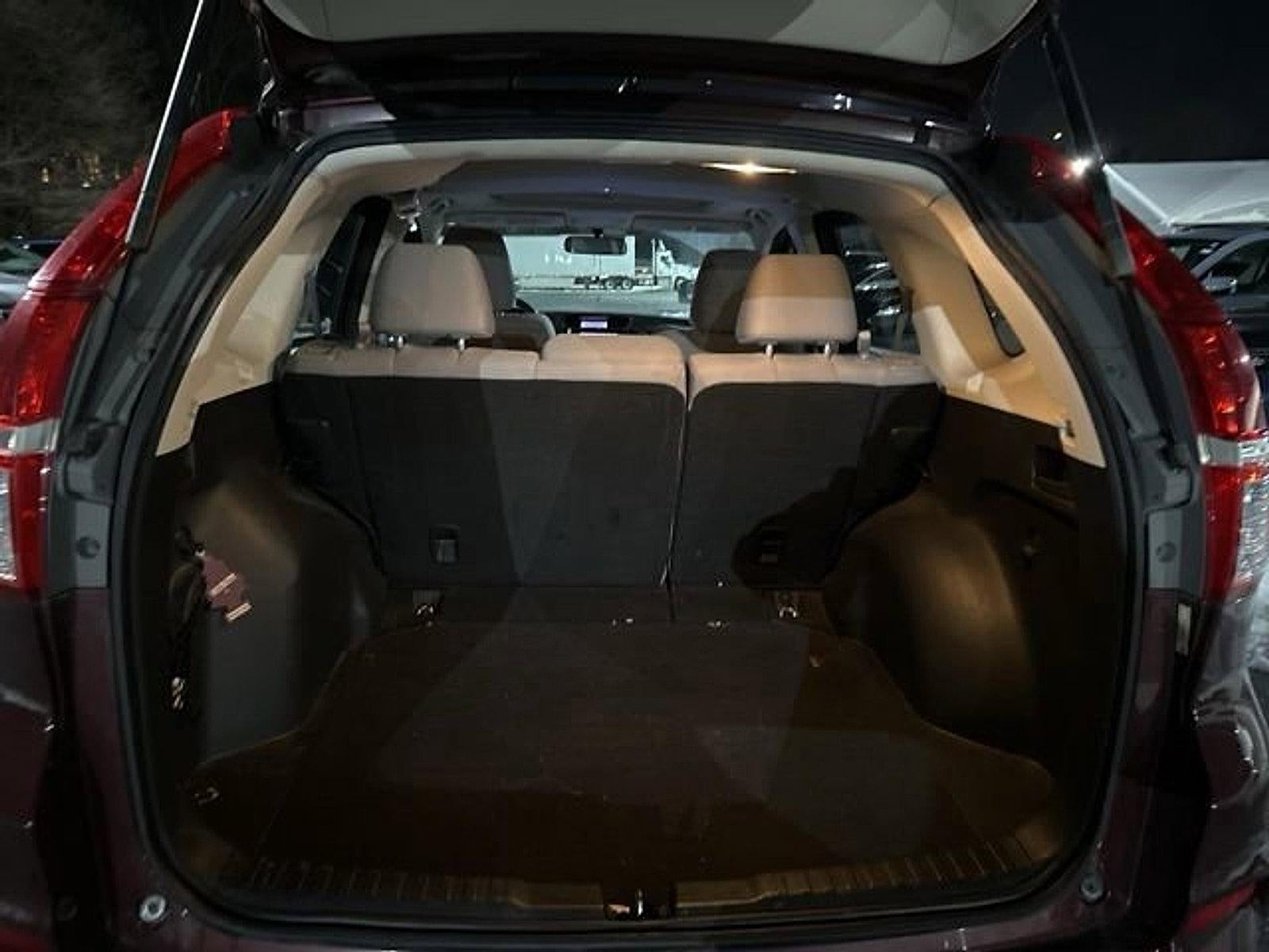 2015 Honda CR-V EX AWD