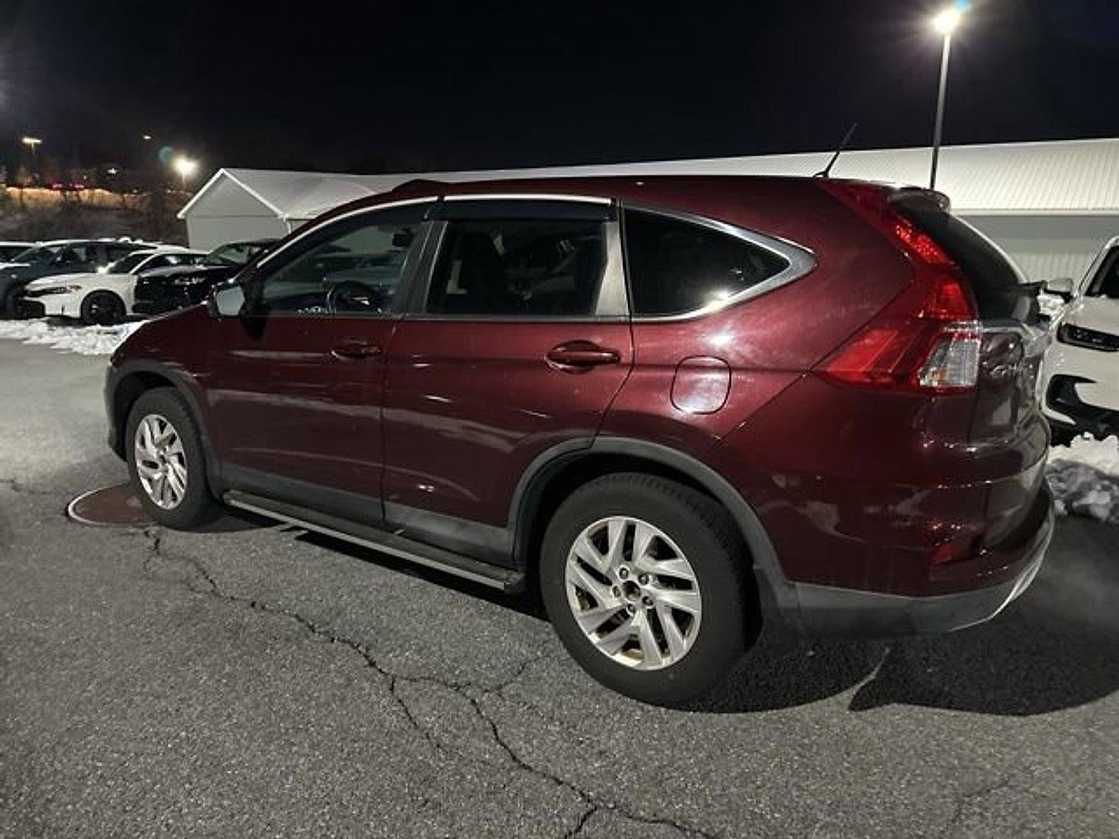 2015 Honda CR-V EX AWD