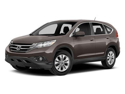 2014 Honda CR-V EX AWD