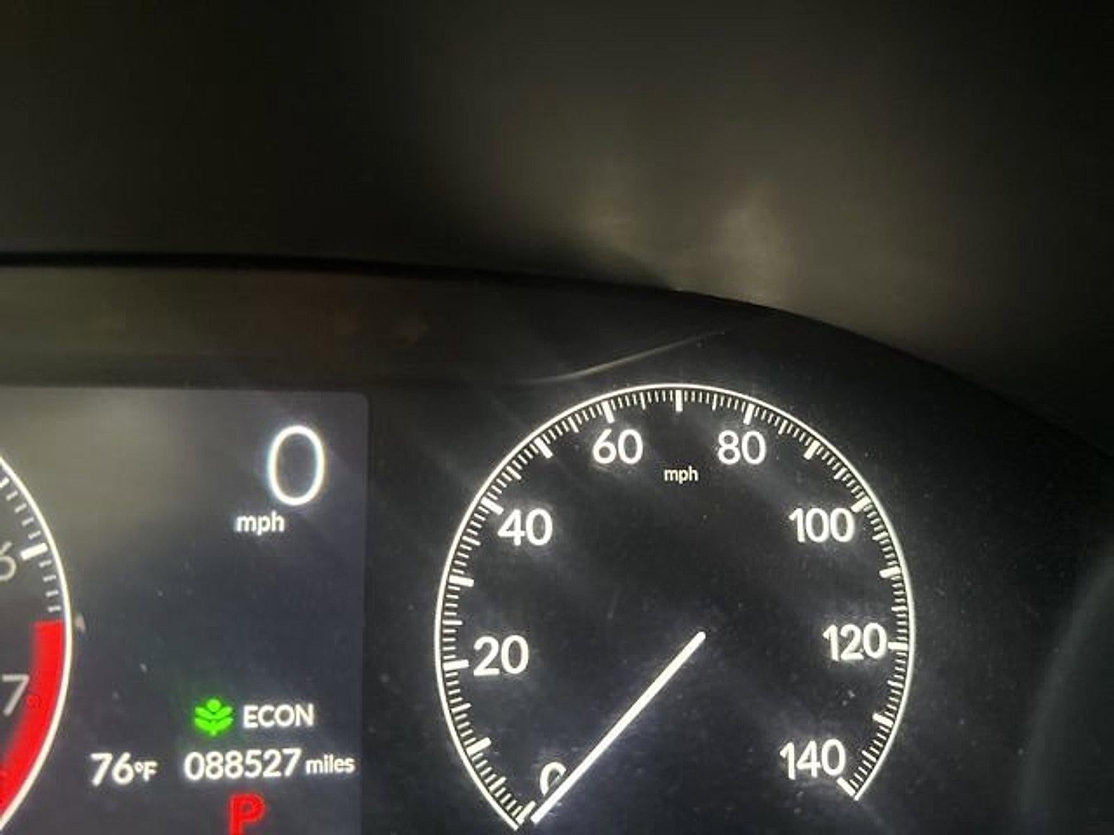 2024 Honda CR-V EX-L AWD