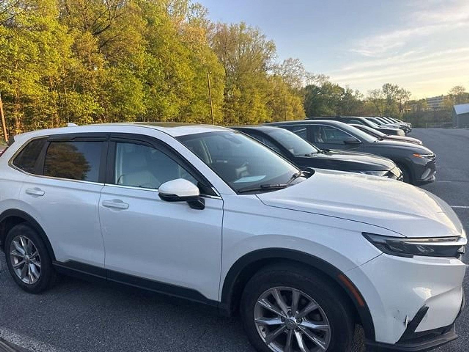 2024 Honda CR-V EX-L AWD