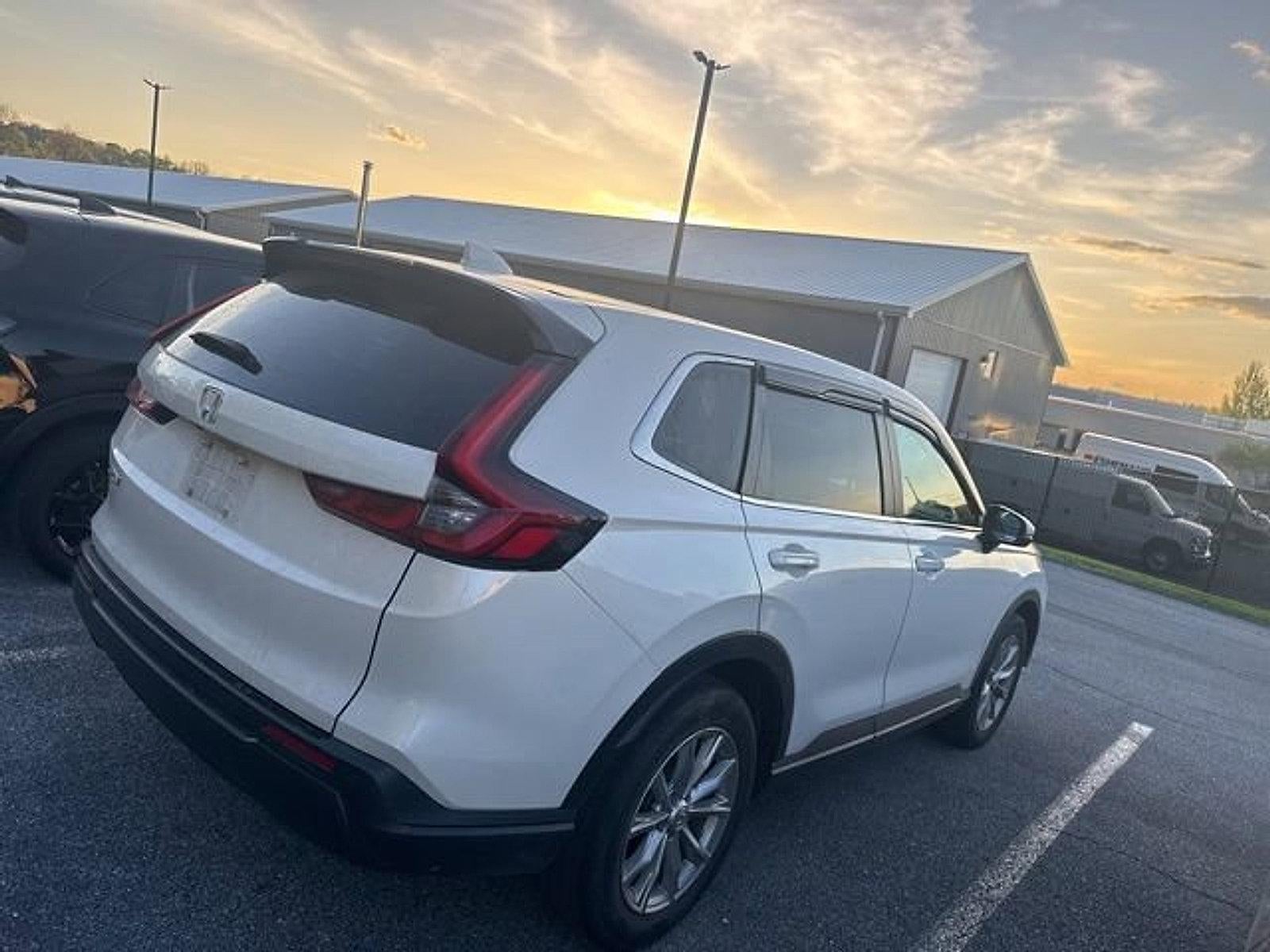 2024 Honda CR-V EX-L AWD