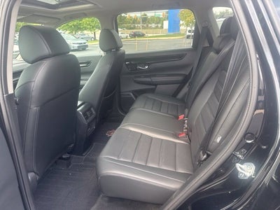 2025 Honda CR-V EX-L AWD