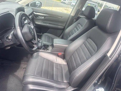 2025 Honda CR-V EX-L AWD