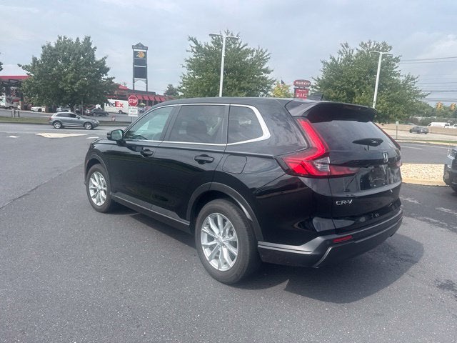 2025 Honda CR-V EX-L AWD
