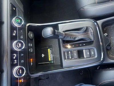 2024 Honda CR-V Hybrid Sport-L AWD