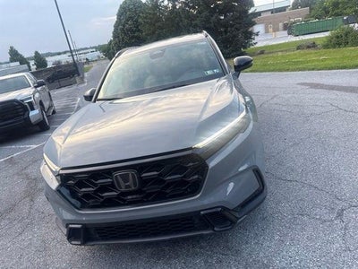 2024 Honda CR-V Hybrid Sport-L AWD