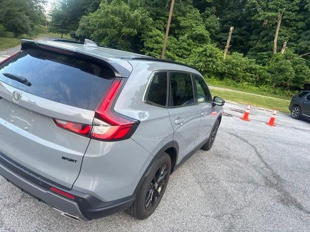 2024 Honda CR-V Hybrid Sport-L AWD