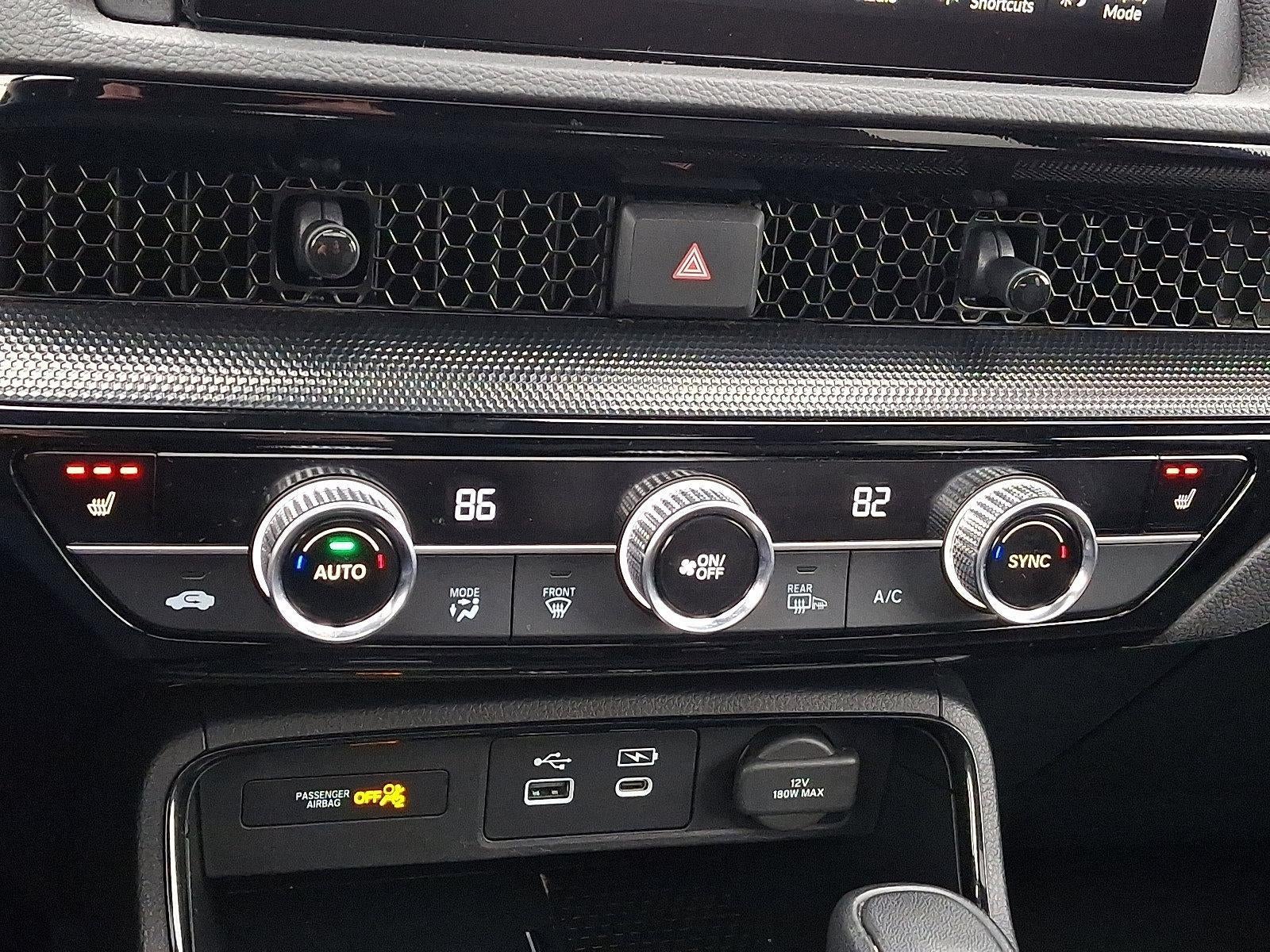 2024 Honda CR-V Hybrid Sport Touring AWD