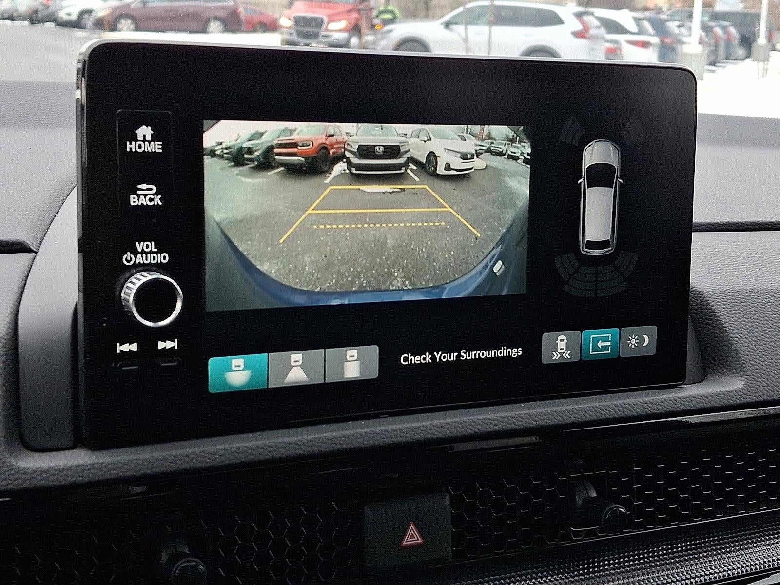 2024 Honda CR-V Hybrid Sport Touring AWD