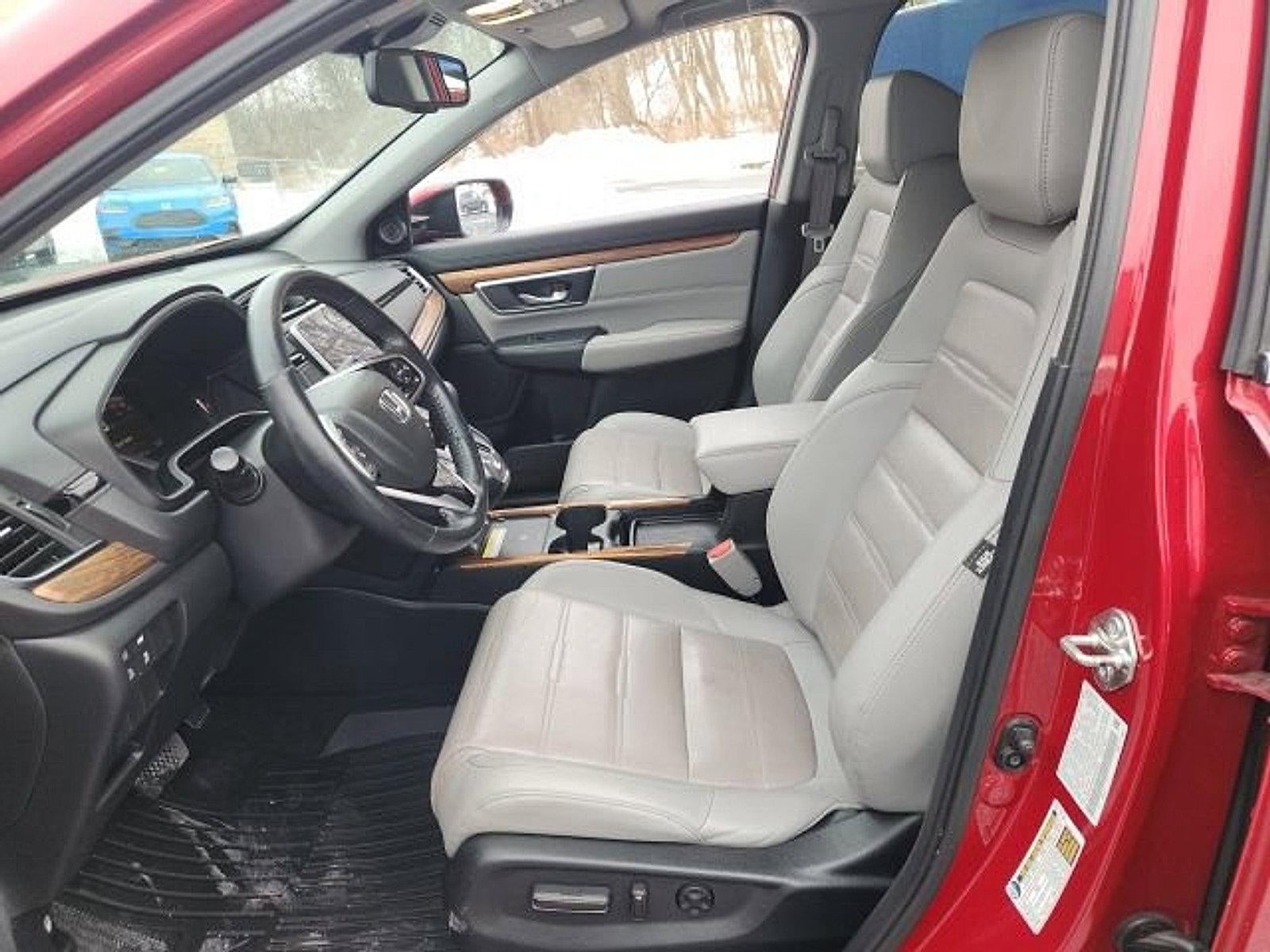 2020 Honda CR-V Touring 2WD