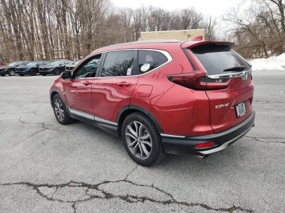 2020 Honda CR-V Touring 2WD