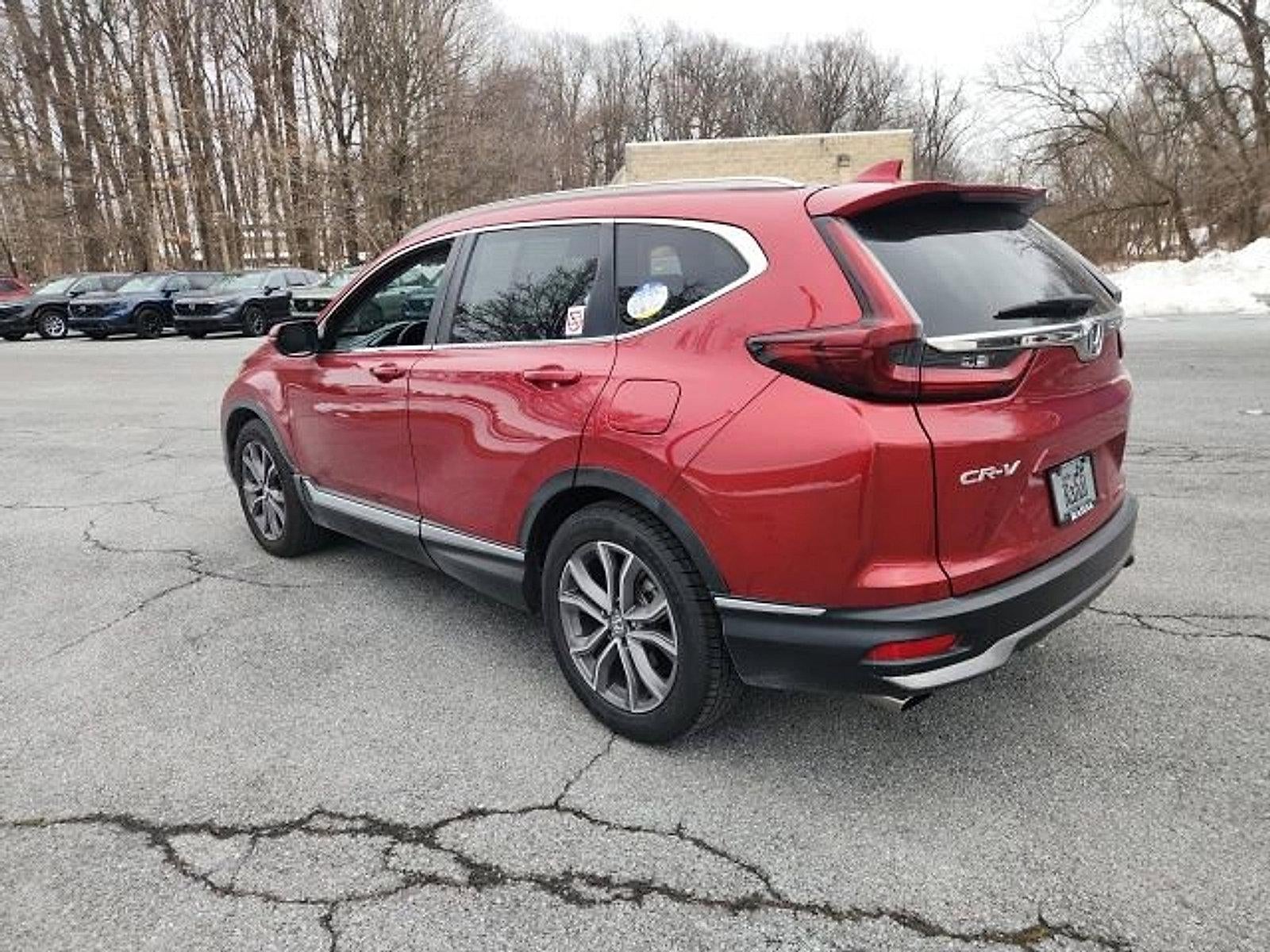 2020 Honda CR-V Touring 2WD