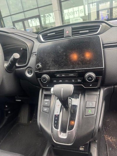 2020 Honda CR-V EX AWD