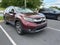 2017 Honda CR-V EX AWD