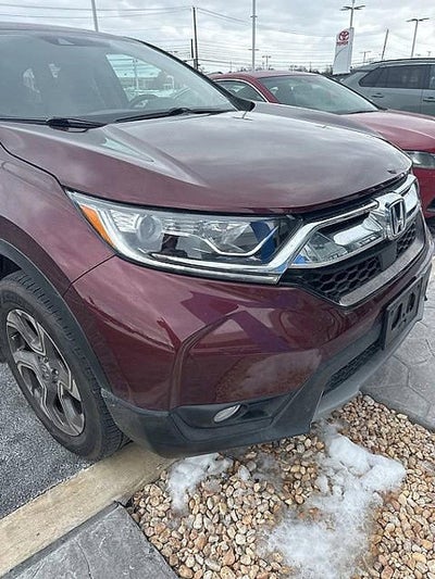 2019 Honda CR-V EX AWD