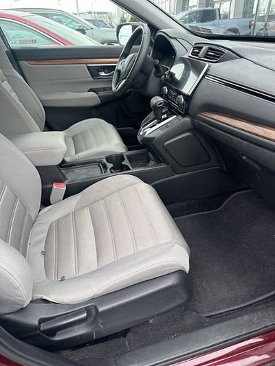 2019 Honda CR-V EX AWD