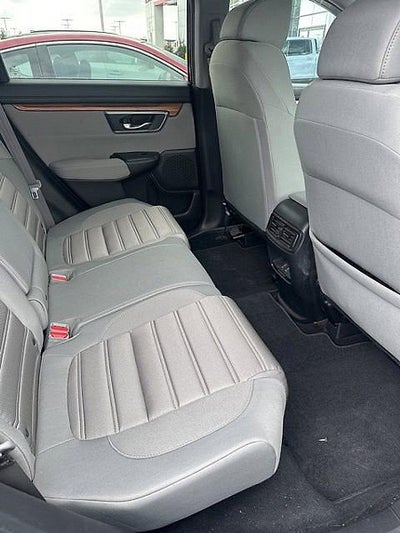 2019 Honda CR-V EX AWD