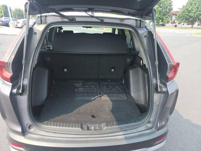 2022 Honda CR-V EX AWD