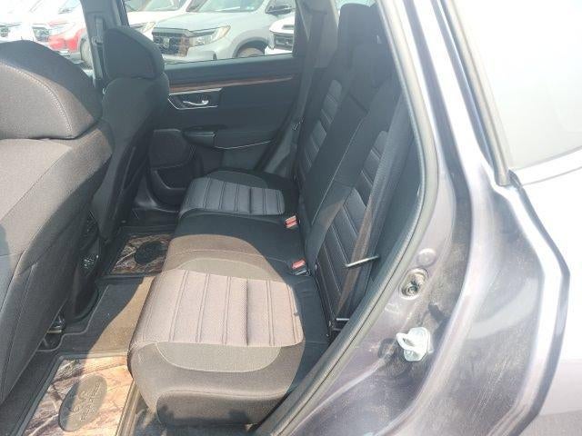 2022 Honda CR-V EX AWD