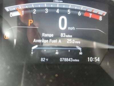 2022 Honda CR-V EX AWD