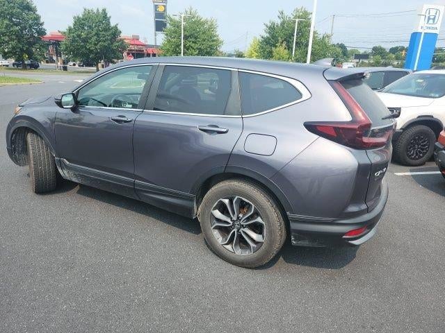 2022 Honda CR-V EX AWD