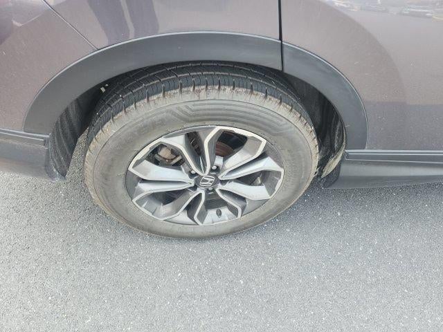 2022 Honda CR-V EX AWD