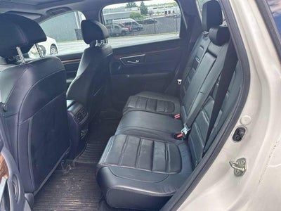 2018 Honda CR-V EX-L AWD
