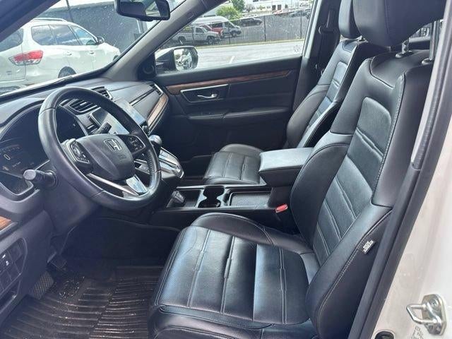 2018 Honda CR-V EX-L AWD