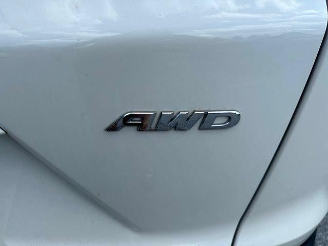 2018 Honda CR-V EX-L AWD