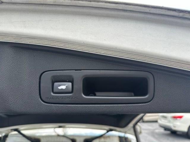 2018 Honda CR-V EX-L AWD