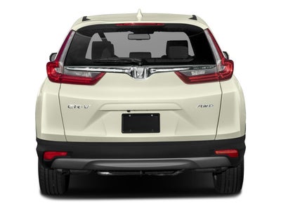 2018 Honda CR-V EX-L AWD